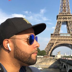 Meet your Posher, Erick